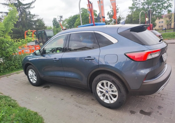 Ford Kuga cena 139890 przebieg: 24, rok produkcji 2023 z Warszawa małe 67